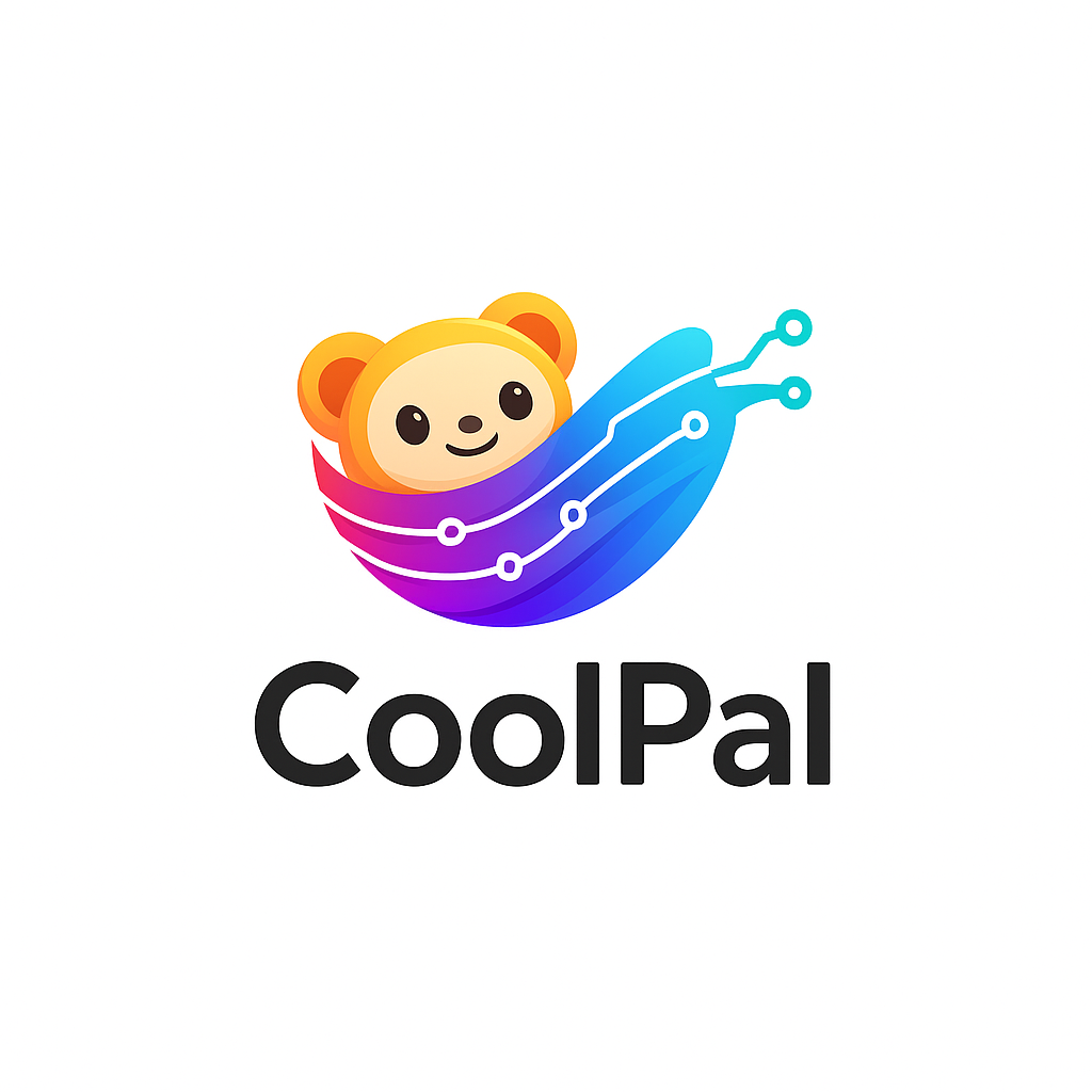 coolpal 与你一同拥抱科技,持续学习,共同成长。